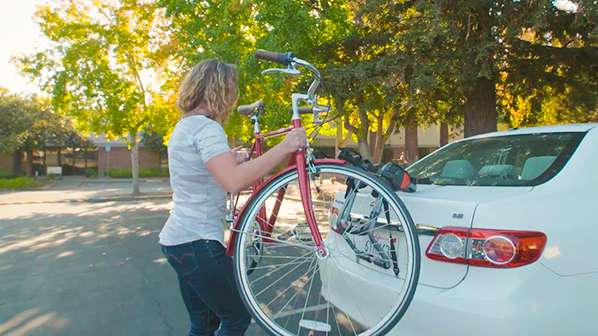 Bell bike rack for car instructions 2025